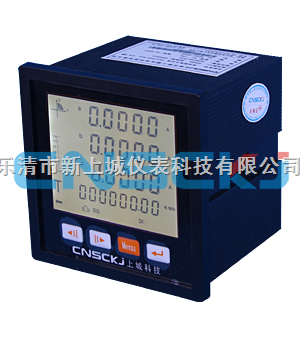 YTZJ-1型智能电力监测仪 价格与性能的完美结合