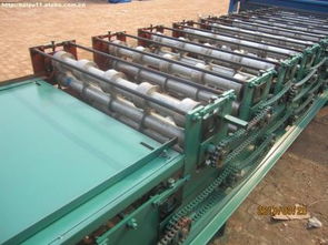 泊头市海宇压型机械设备厂热卖促销 优质900型机械与仪器仪表厂家直销