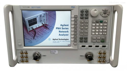 N5232A网络分析仪 26.5GHz经典测试解决方案