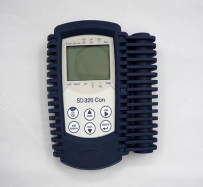 罗威邦SD320微电脑电导率/总固体溶解度测定仪 厂家直销，专业批发之选
