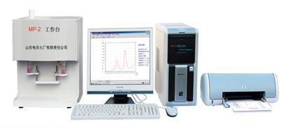 山东电讯七厂有限责任公司微量元素检测仪 精密仪器与高清视角