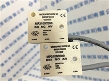 Microprecision MP310SCE08/09微动开关 精密仪器仪表中的可靠触点