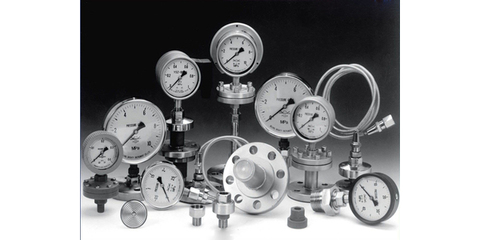 仪器仪表 感知世界的精密触角与工业基石